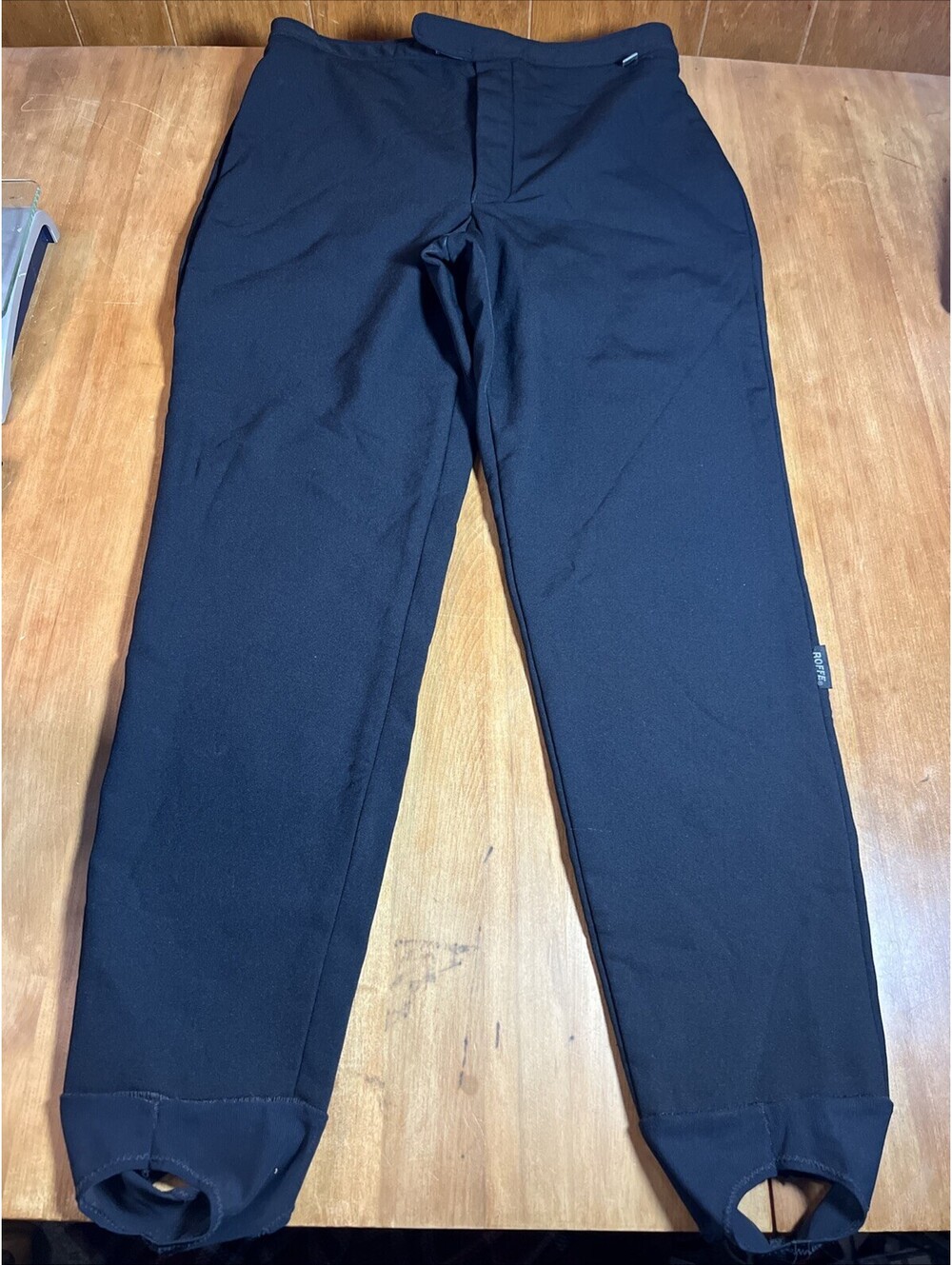 Vintage Roffe Woman’s Sz 12 Ski Pants USA